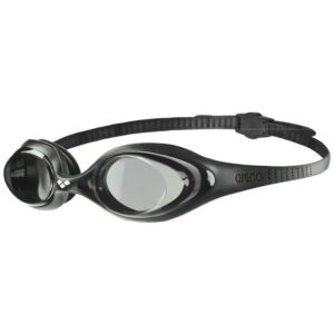 Arena Spider Crne/Smoke, Naočare za plivanje