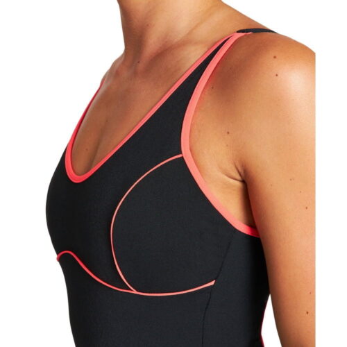 000911-540-W TANIA CLIP BACK ONE PIECE-004-O arena, kupaci kostim, oprema za plivanje