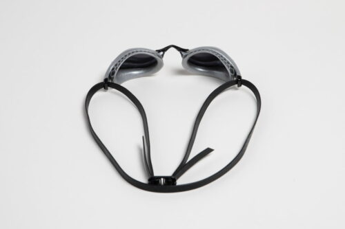 Arena Air Speed Mirror (Crno/Sive) - Naočare za plivanje