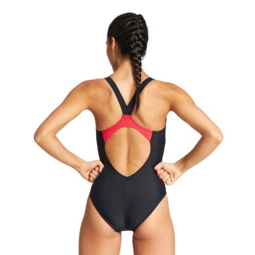 004063-548-W THREEFOLD V BACK ONE PIECE-002-O arena, kupaci kostim, oprema za plivanje