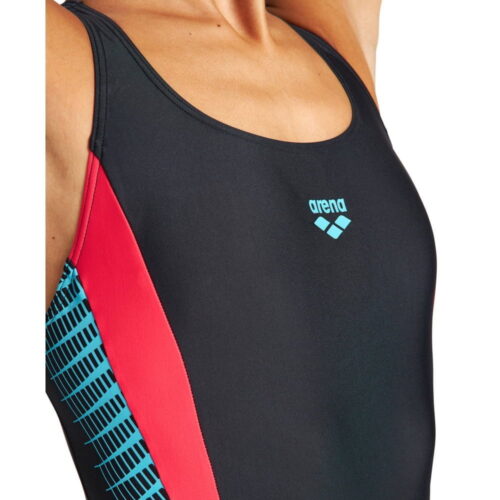 004063-548-W THREEFOLD V BACK ONE PIECE-004-O arena, kupaci kostim, oprema za plivanje