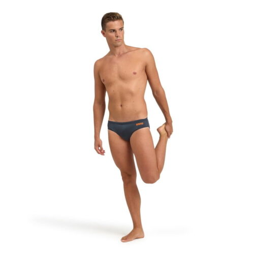004773-530-MEN'S TEAM SWIM BRIEFS SOLID-003 arena, kupace gace za muškarce, oprema za plivanje
