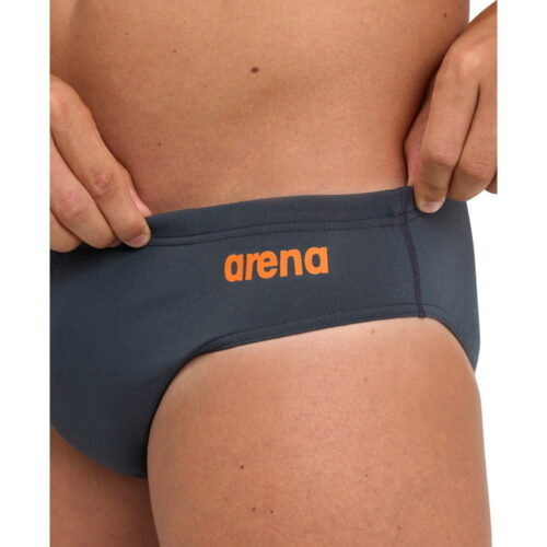 004773-530-MEN'S TEAM SWIM BRIEFS SOLID-004 arena, kupace gace za muškarce, oprema za plivanje
