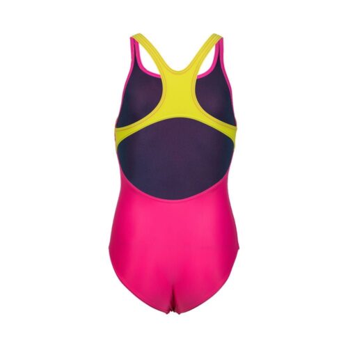 005115-960-GIRL'S SWIMSUIT SWIM PRO BACK GRAPHIC L-006-B-S arena, kupaci kostim, oprema za plivanje, kupaći kostim za devojčice