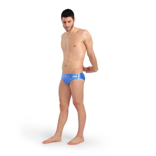 005554-777-MEN'S SWIM BRIEFS MARBLED-003-O arena, kupace gace, oprema za plivanje