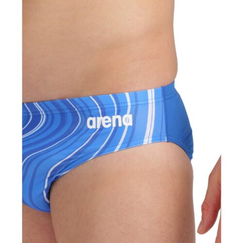 005554-777-MEN'S SWIM BRIEFS MARBLED-004-O arena, kupace gace, oprema za plivanje