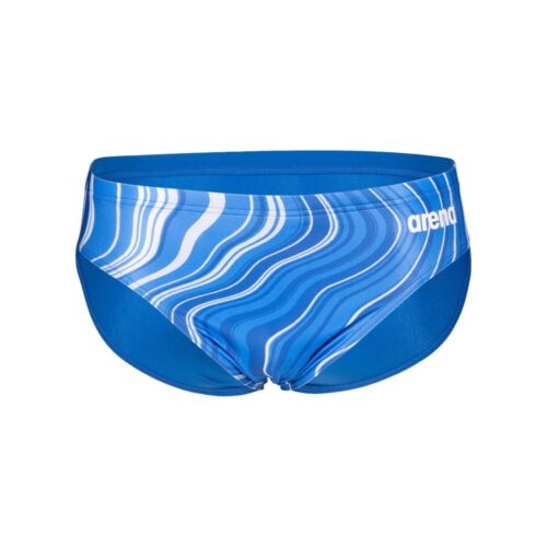 005554-777-MEN'S SWIM BRIEFS MARBLED-005-F-S arena, kupace gace, oprema za plivanje