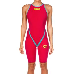 Arena Racing odelo za plivanje - Powerskin Carbon Flex VX CB Red