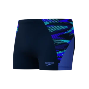 Speedo Kupaće gaće za plivanje - Eco Endurance+ Splice Aquashort (Teget)