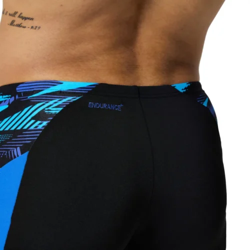 Speedo Kupaće gaće za plivanje - Eco Endurance+ Splice Aquashort (Teget)