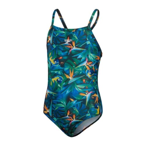 g allover, speedo. kupaći kostim za devojčice