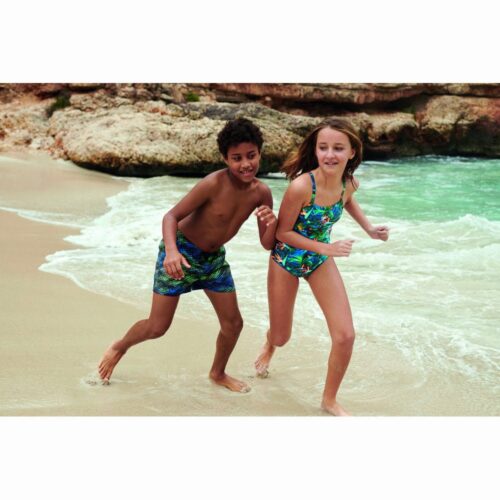 g allover, speedo. kupaći kostim za devojčice