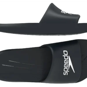 Speedo Slides Men Black - Papuče