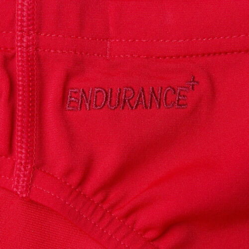 Speedo Kupaće gaće za plivanje - Boom Logo Splice 7cm (Crvene)