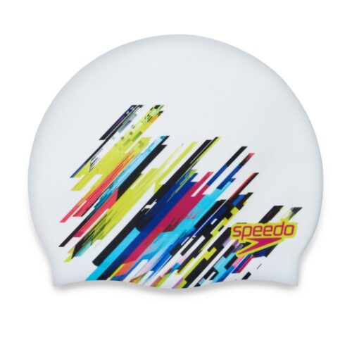 8-13524H192-Y2 speedo, kapa za plivanje, Digital Print