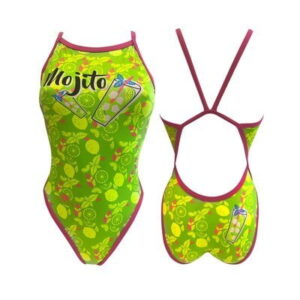 Turbo kupaći kostim Mojito