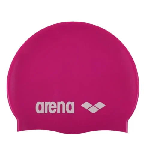 91662-091-Classic sil-.ae502b12 (1) Arena Kapa za plivanje - Classic Pink