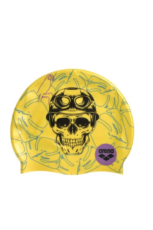 arena, kapa za plivanje, Arena Print Junior 1