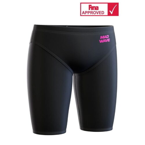 M0259_08_4_01W__Mad_Wave__BODYSHELL__Black__S_1 racing. oprema za plivanje, mad wave