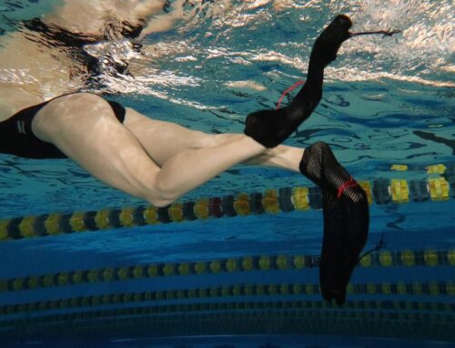 Mrežice za trening, The power bags