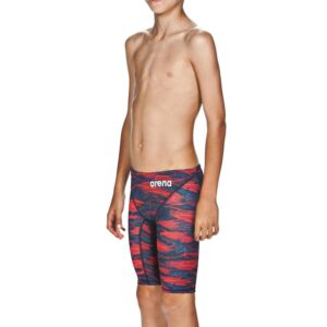 000872-703-B PWSKIN ST 2.0 JAMMER LTD EDITION-001-FL-O Racing jammer za dečake, arena