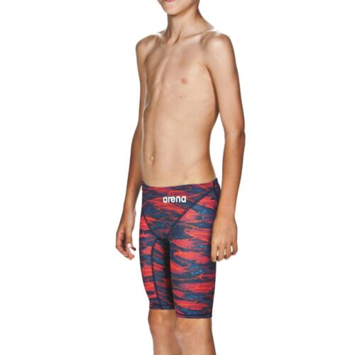 000872-703-B PWSKIN ST 2.0 JAMMER LTD EDITION-001-FL-O Racing jammer za dečake, arena