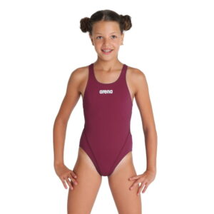 004764-410-GIRL'S TEAM SWIMSUIT SWIM TECH SOLID-001-O tech solid, arena, kupaći kostim za devojčice