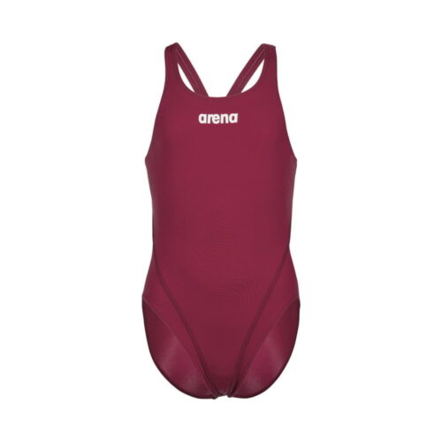 tech solid, arena kupaći kostim za devojčice