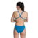 004766-600-WOMEN'S TEAM SWIMSUIT CHALLENGE SOLID-002 tech solid, arena, kupaći kostim za žene