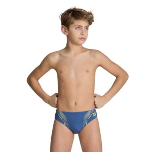 005547-535-BOY'S SWIM BRIEFS GRAPHIC-001 Arena Kupaće gaće za dečake