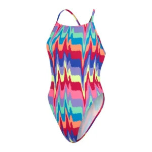 Speedo Kupaći kostim za plivanje - Rainbow Wave
