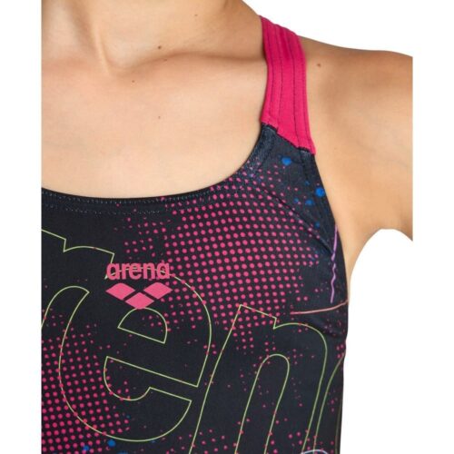 galactic, arena kupaći kostim za devojčice