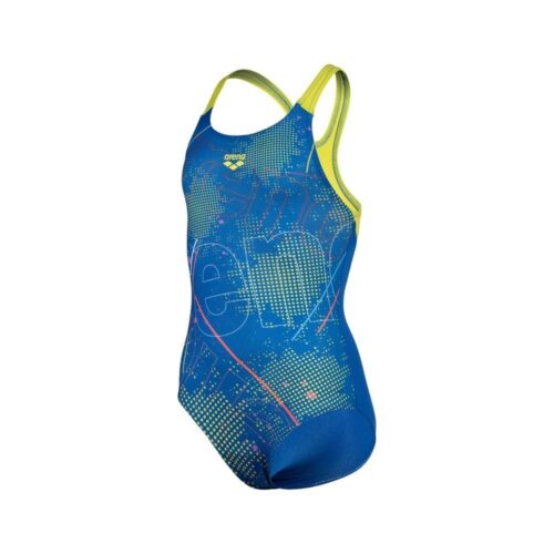 galactic pro, arena kupaći kostim za devojčice