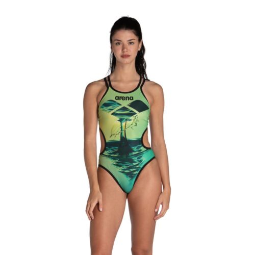 ARENA-ONE-DOUBLE-CROSS one double cross, arena kupaći kostim za žene