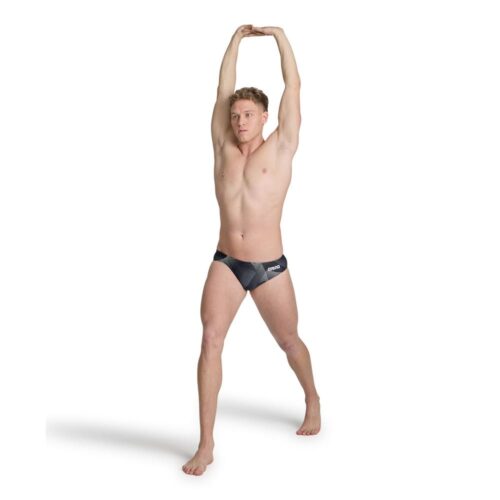 kupaće-gaće-arena-crne arena, halftone, kupaće gaće