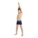 Arena Kupaće gaće za dečake - Swim Short Solid Navy