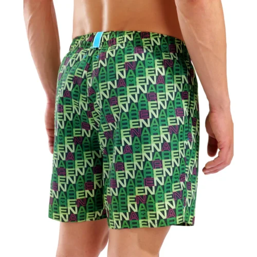 Arena šorts za plivanje - Boxerice Water Prints