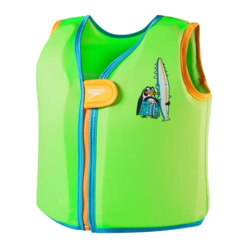 8-1225214686-prsluk Speedo Prsluk za plivanje (Zeleni)