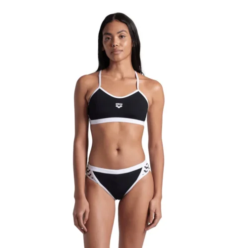 arena-bikini-crni-1 Arena Icons Bikini Cross