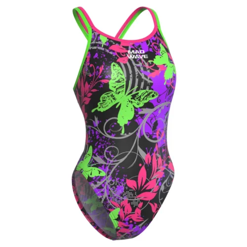 Mad Wave kupaći kostim Crossback J2
