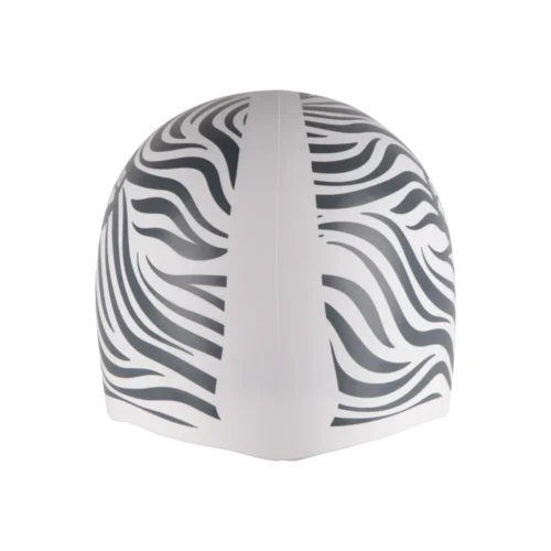 003786-109-REVERSIBLE CAP-005-F-S-A.2cf73e97 Arena Racing Kapa za plivanje - Reversible Camo Kikko Zebra