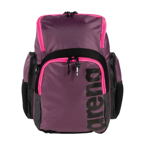 arena-spiky-iii-pink-4 Arena ranac Spiky III Backpack 35 Allover