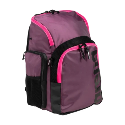 arena-spiky-iii-pink-5 Arena ranac Spiky III Backpack 35 Allover