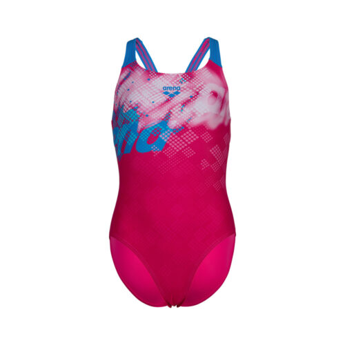 Arena kupaći kostim za devojčice Splash Point