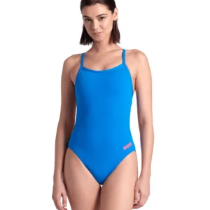 arena-kupaći-kostim-challenge-solid-plavi-1 Arena Kupaći kostim za plivanje Team Challenge Solid Plavi
