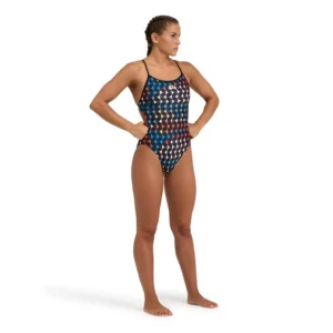 Arena Kupaći kostim za plivanje - Carnival Booster Back