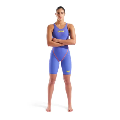 Arena Racing odelo za plivanje - Powerskin Carbon Glide OB LE Eclipse