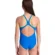 007342-803-GIRL'S ARENA SHAKING SWIMSUIT V BACK-02 Arena Kupaći kostim za devojčice - Shaking V