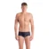 007922-550-MEN'S ARENA MONOGRAM SWIM LOW WAIST SHORT-001 Arena Kupaće gaće za plivanje niskog struka - Monogram