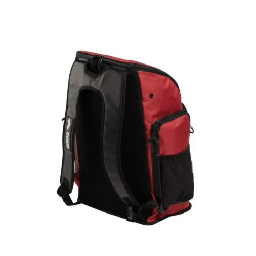 005569-105-SPIKY-III-45-CRIMSON-BLACK-3 Arena Ranac za plivanje - Backpack 45 Spiky III Allover